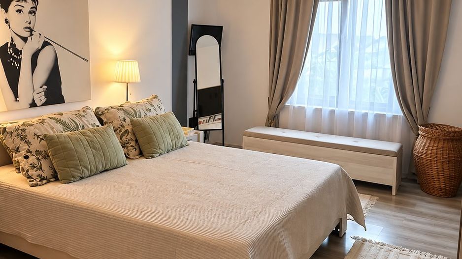 Chișoda | Duplex 4 camere | 122 mp | Teren 300 mp | Mobilat și utilat - Poză 9