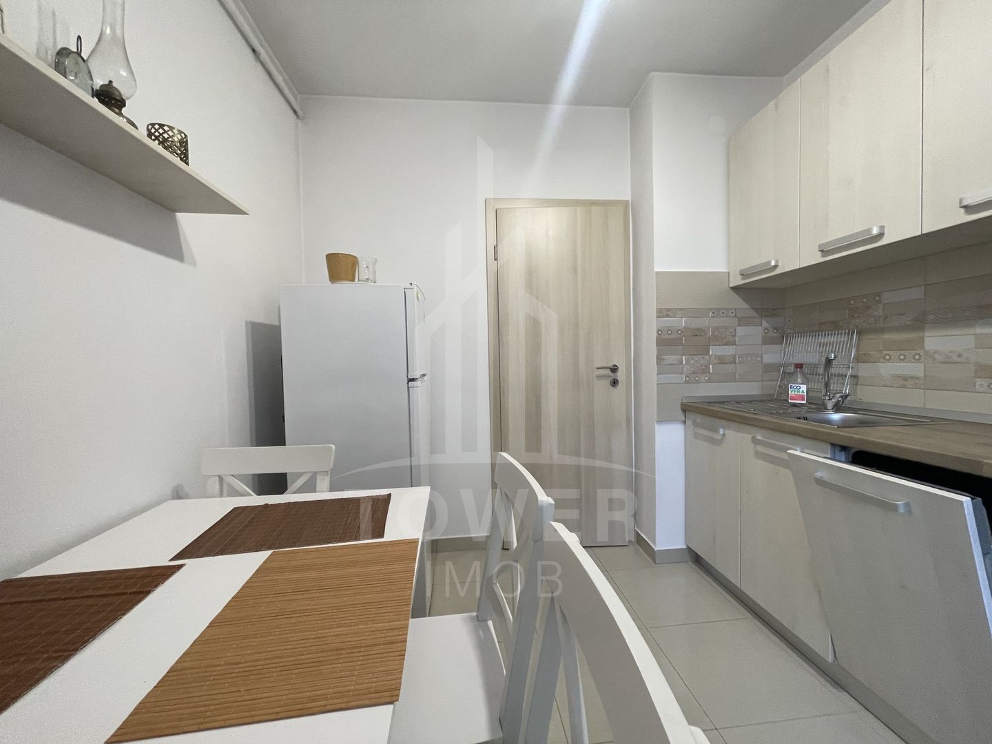 Apartament 2 camere et 1 din 2 | 59 mp utili | grădina | aleea Ceferiștilor - Poză 20