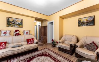 Apartament 3 camere 2 bai Gara de Est - Iancului I bloc 2021 I COM 0%