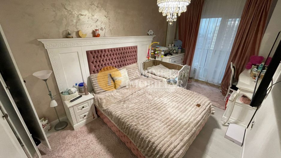 Tatarasi bloc INTABULAT 2 camere Decomandat - etaj intermediar - 68mp mobilat - Poză 6