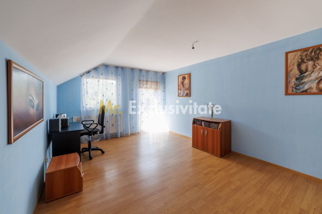 Casă P+M aproape de Pitești | Valea Mare – Podgoria | Teren 795 mp | Comision 0% - Poză 6