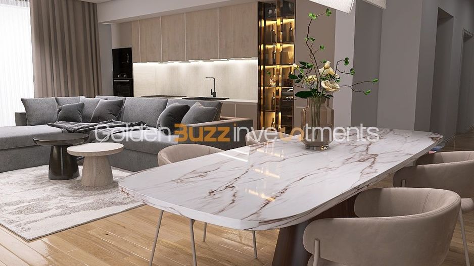 Apartament 3 camere I Residence 5 I Matei Basarab - Poză 12