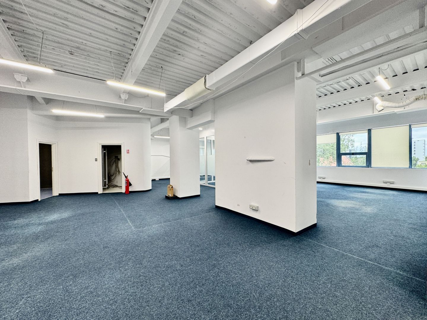 City view from the office - Poză 15