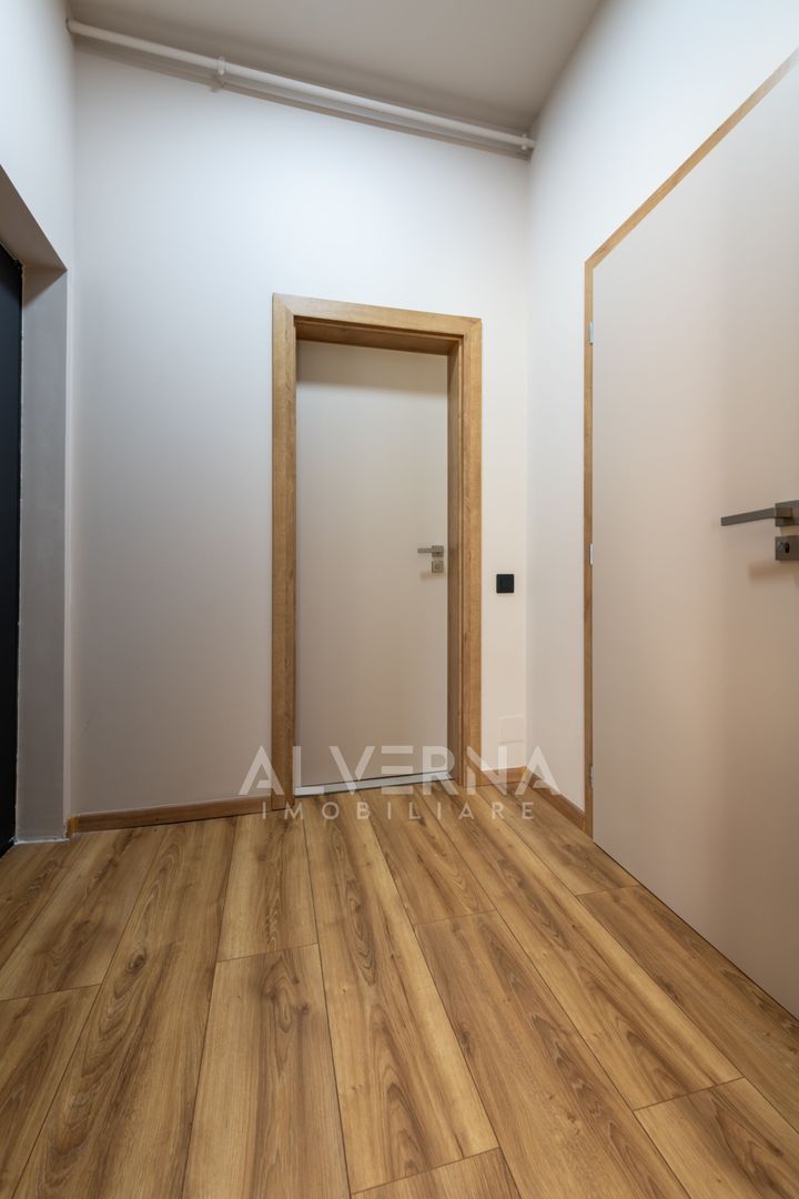 Apartament 1 camera | Studio | 41mp + gradina 29mp | *parcare | Baciu - Poză 11