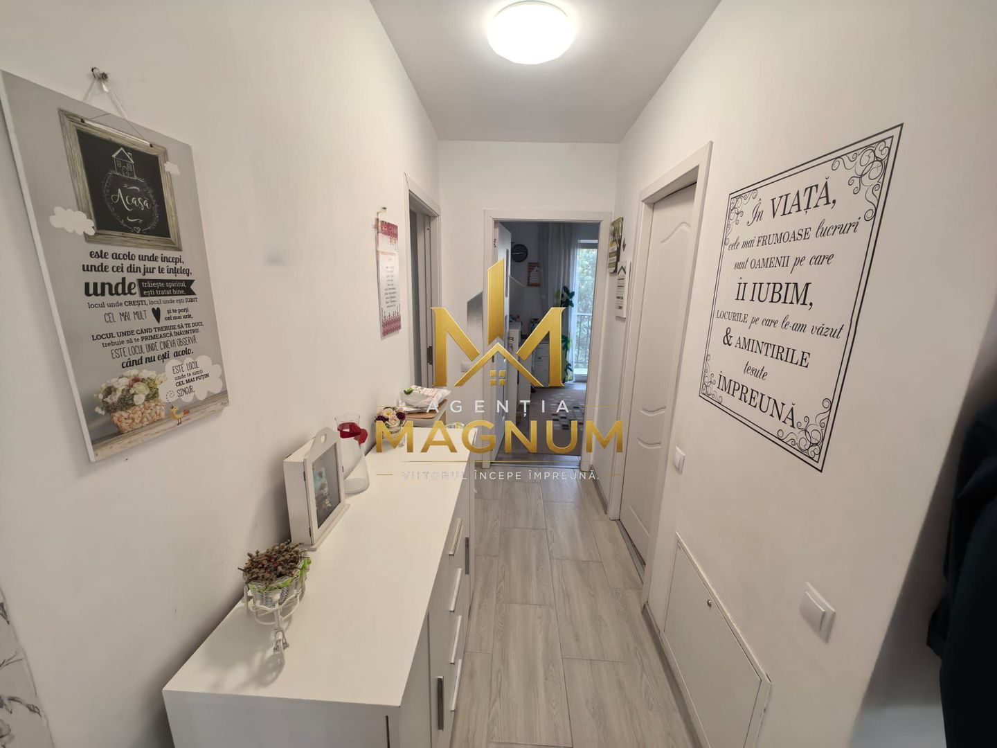 COMISION 0% Apartament cu 3 camere, intrare privată + loc de parcare - Poză 4