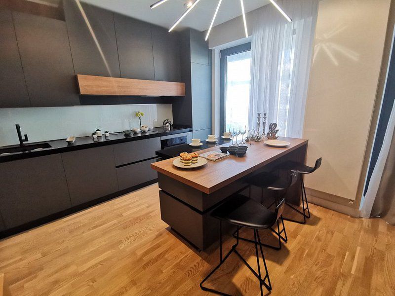 Direct de la dezvoltator-4 camere langa Padurea Baneasa-Iancu Nicolae 122 - Poză 2