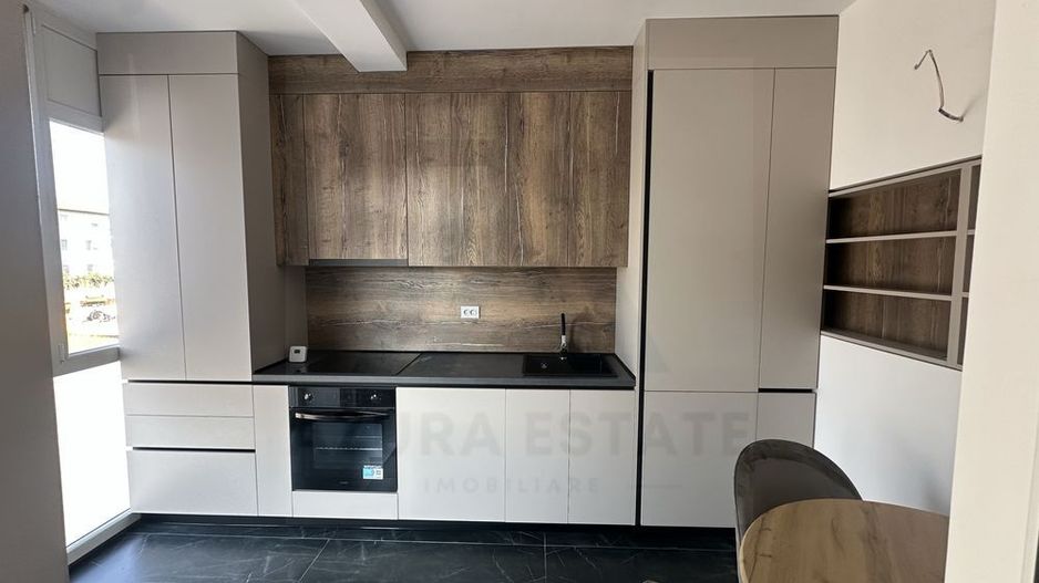 Apartament 2 camere prima inchiriere 60 mp utili etaj 1 Selimbar - Poză 1