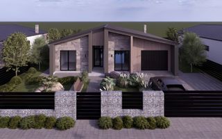 Teren de vanzare, Sura Mica, Sibiu,( autorizatie de construire) - Poză 1