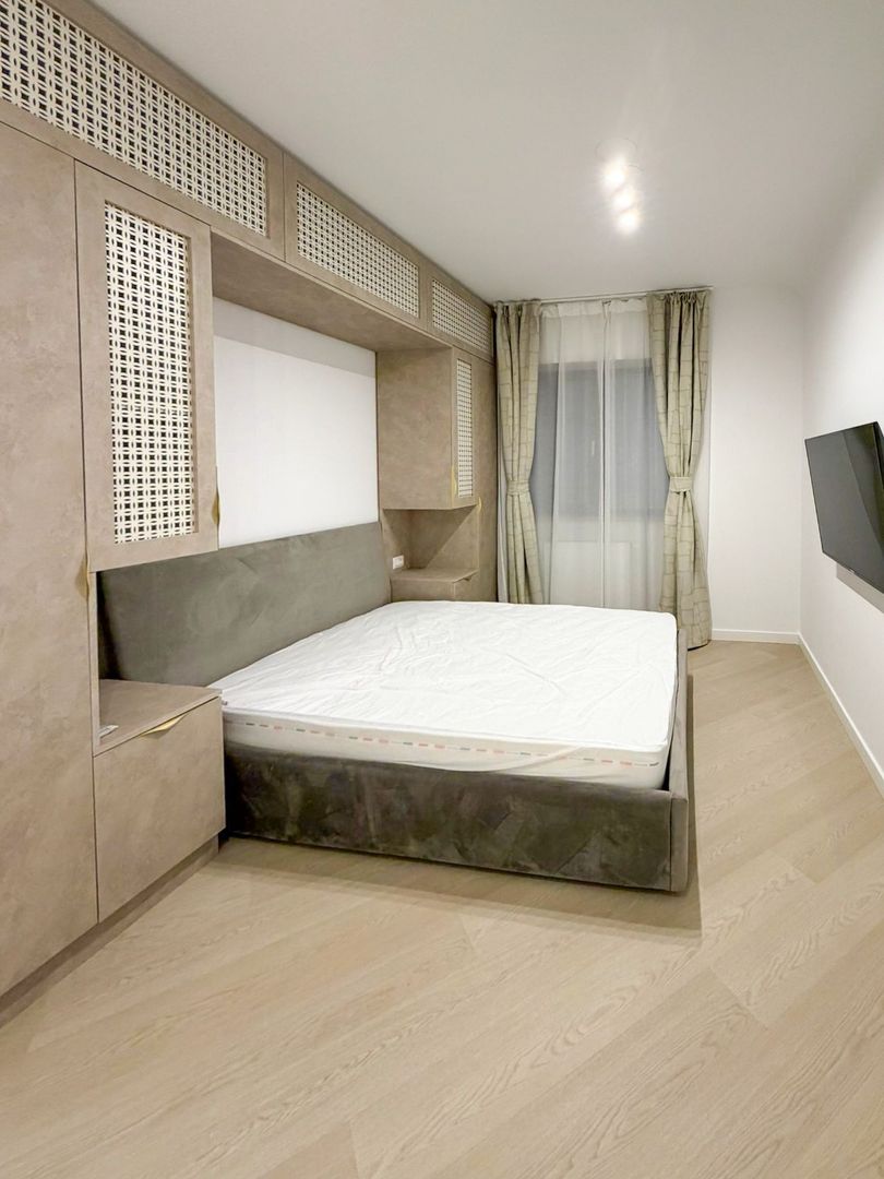 Chirie I Apartament 3 Camere | Prima Închiriere I Parcare Subterană - Poză 8