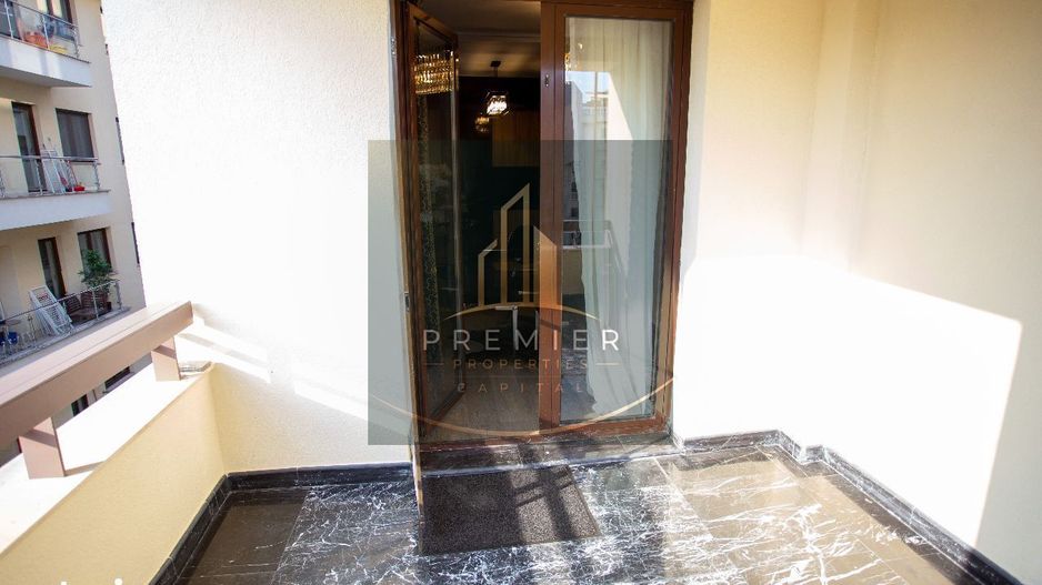 Apartament 4 camere Herăstrău, 144 mp, lux, renovat premium - Poză 6