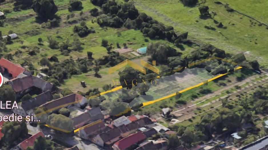 Casa de vanzare cu teren mare pe Ady Endre Aradul nou - Poză 30