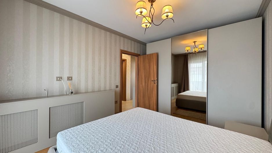 Apartament ELEGANT 3CAM 85MP GARAJ EUROPA - Poză 10