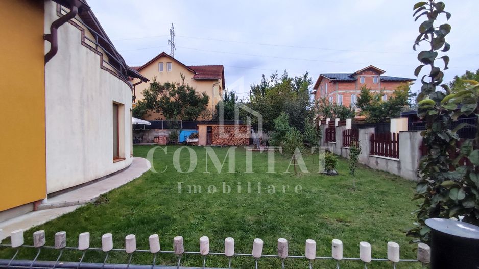 Casă individuală tip vilă | Ultrafinisată | 299mp | Cartierul Borhanci - Poză 33