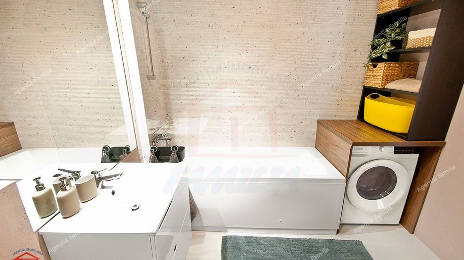 🏡De închiriat apartament 2 camere | 55 mp | Etaj 8 | Riviera by Viva - Poză 2