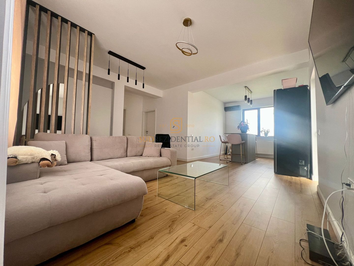 Vila parter, 3 camere, teren 509 mp, finisaje premium, Berceni - Poză 4