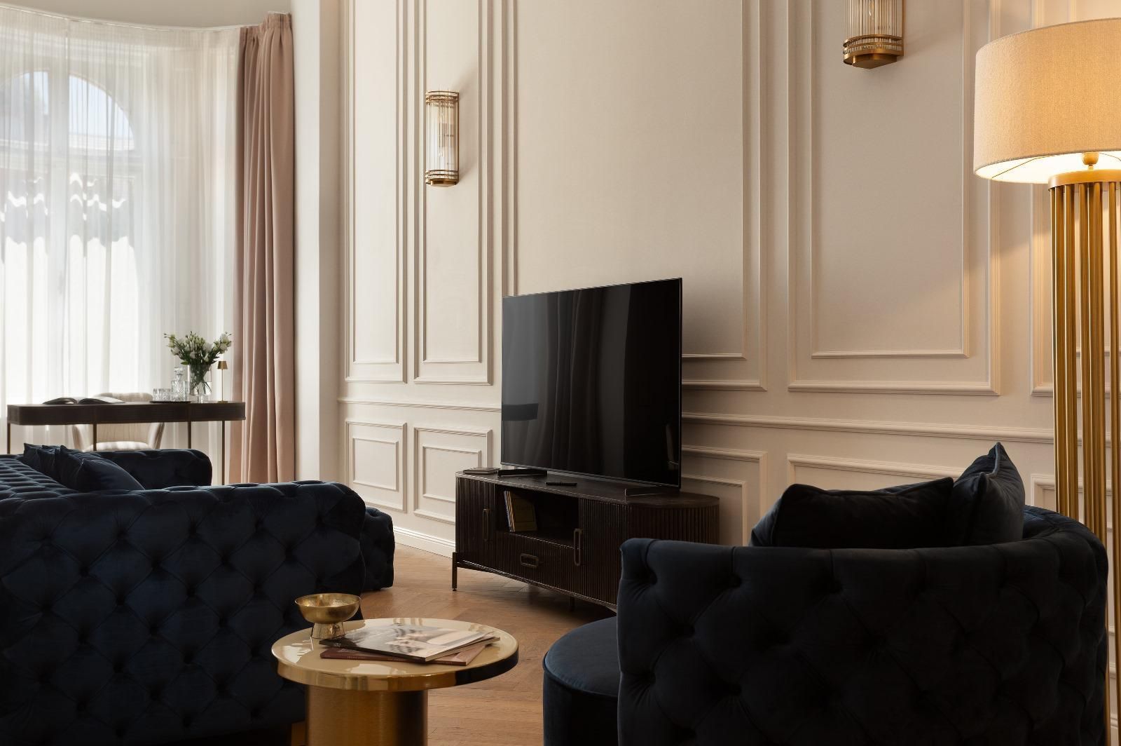 Apartament de lux cu 2 camere Ultracentral - Poză 4