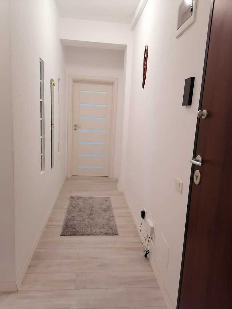 Apartament 2 camere Cișmigiu, bloc nou 2021, etaj 1, garaj subteran - Poză 6