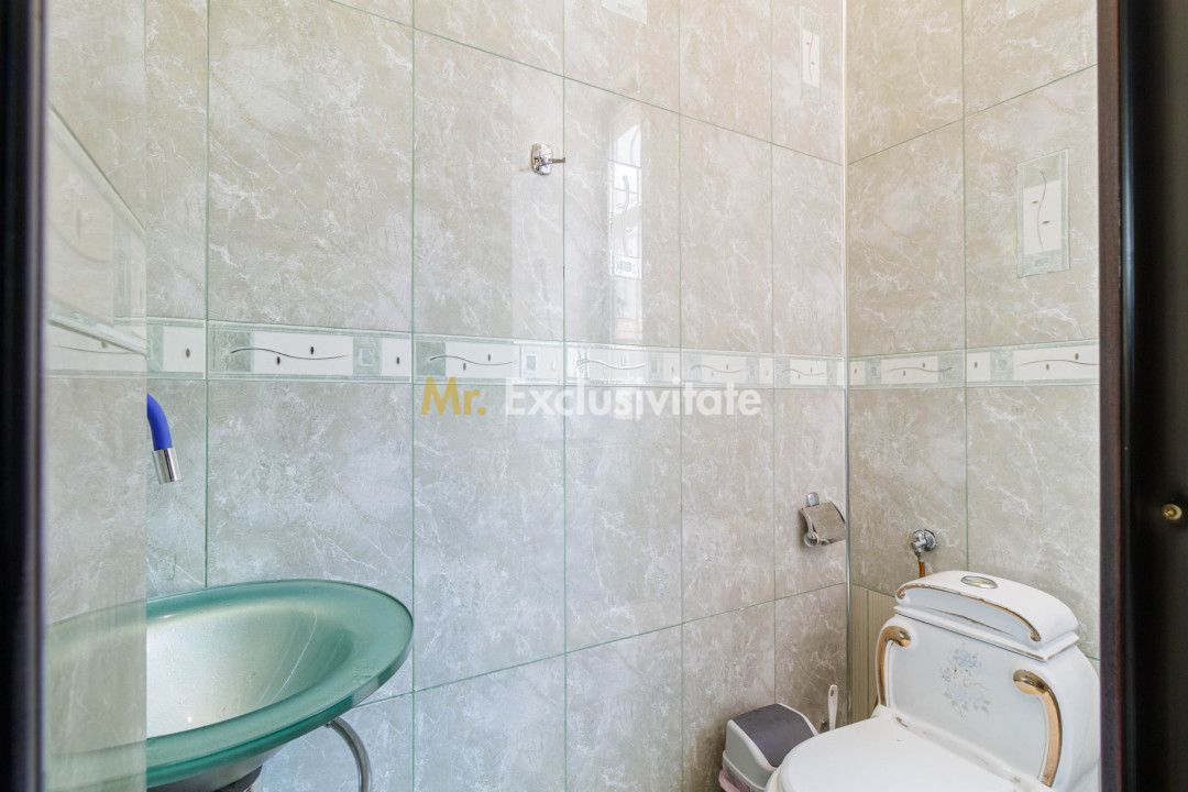 Locuință spectaculoasă cu potențial de business – 730 mp, sector 2 - Poză 18