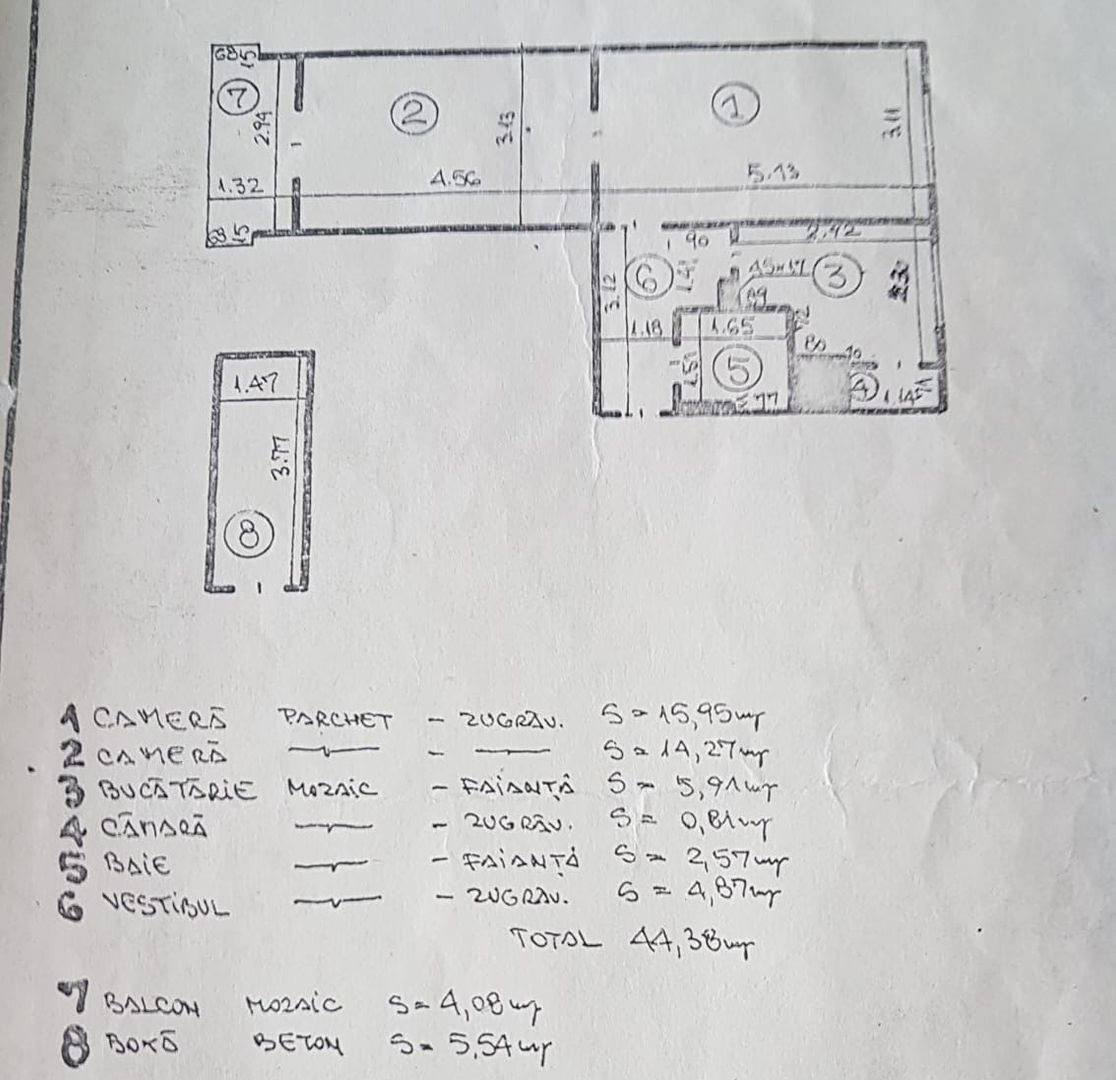 APARTAMENT FLOREASCA | BARBU VACARESCU | LUX - Poză 11