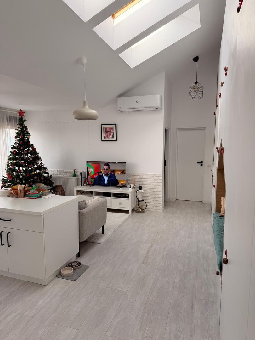 3 camere | Pipera | Baneasa | Iancu Nicolae parcare + boxa - Poză 5