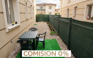 COMISION 0%, Apartament 2 Camere, 54mp, Gradina Proprie, Parter, GIROC - Poză 1