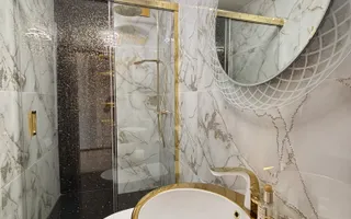 Apartament spectaculos 120 mp | Panorama către oraș | 2 Locuri Parcare - Poză 18