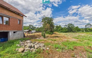 Casă semifinisată, cu 5 camere, în Bonțești Arad - Poză 23