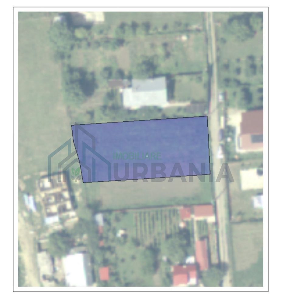 Teren Aroneanu 1000mp - Poză 1