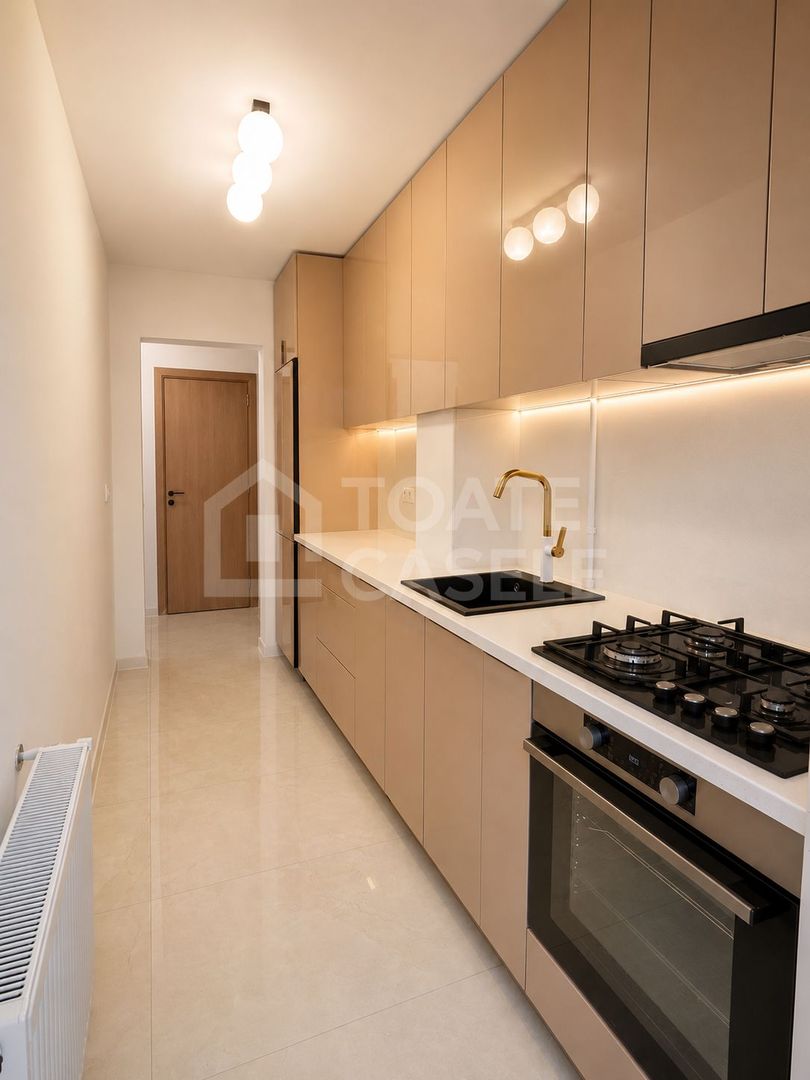 Apartament 4 camere ,etaj intermediar, zona Minerva- Manastur - Poză 2