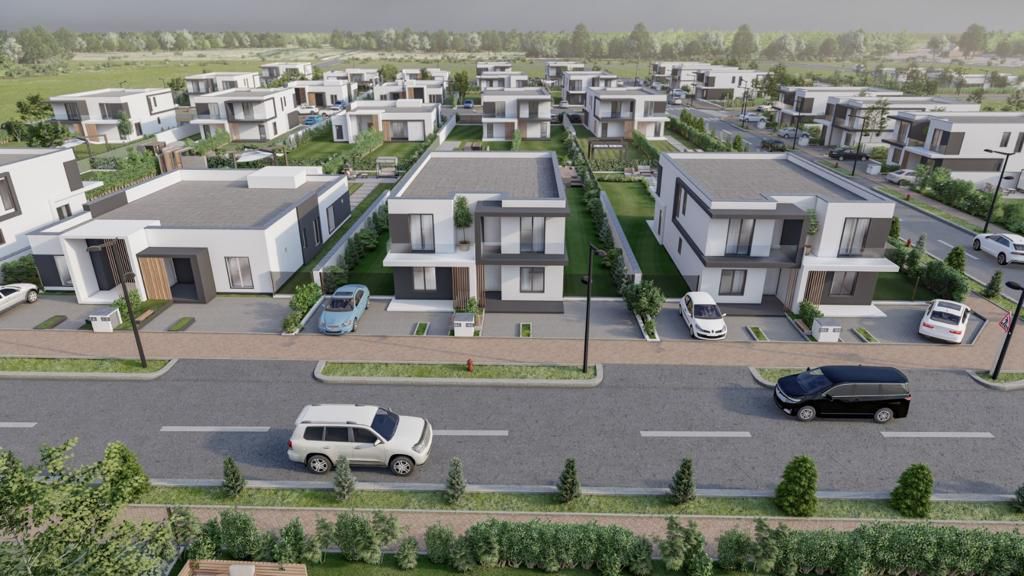 Duplex Parter, 3 camere, 93 mp | Teren 401 mp | Direct Dezvoltator, 0% - Poză 1