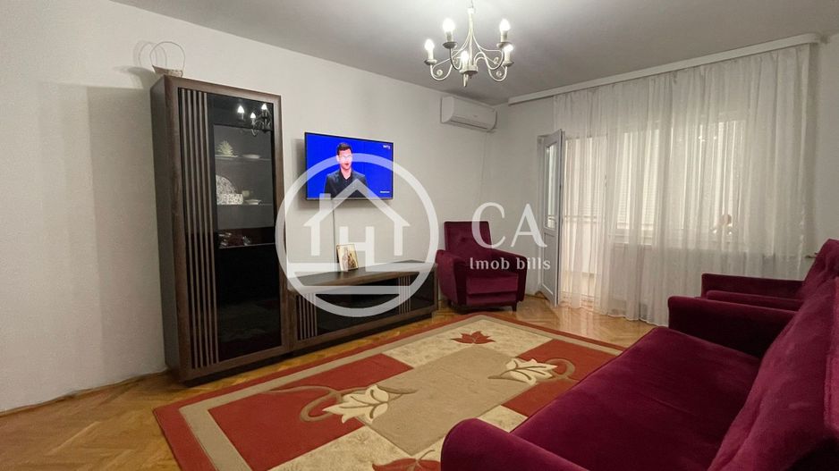 Apartament de închiriat cu 3 camere în Calea Aradului, Oradea - Poză 6