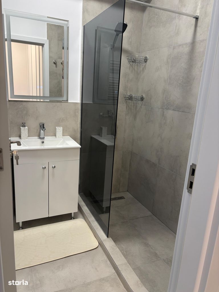 2 camere prima inchiriere, parcare subterana, incalzire pardoseala, pet friendly - Poză 10