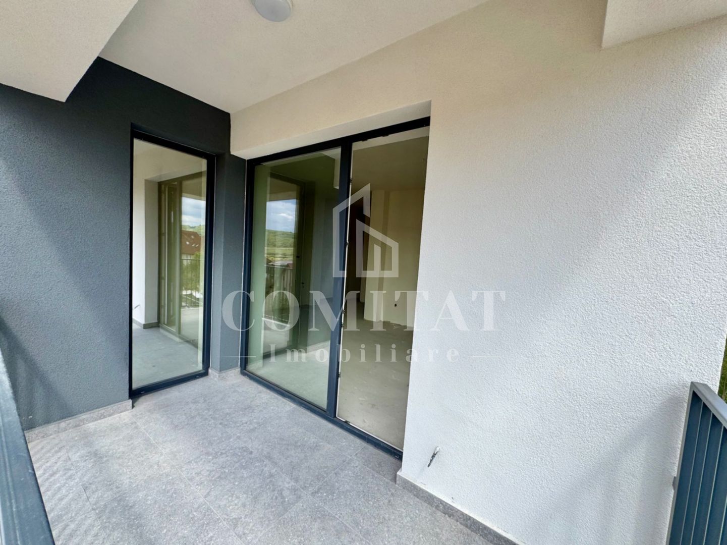Apartament semifinisat de vânzare | 3 camere | Zona Regal - Baciu - Poză 6