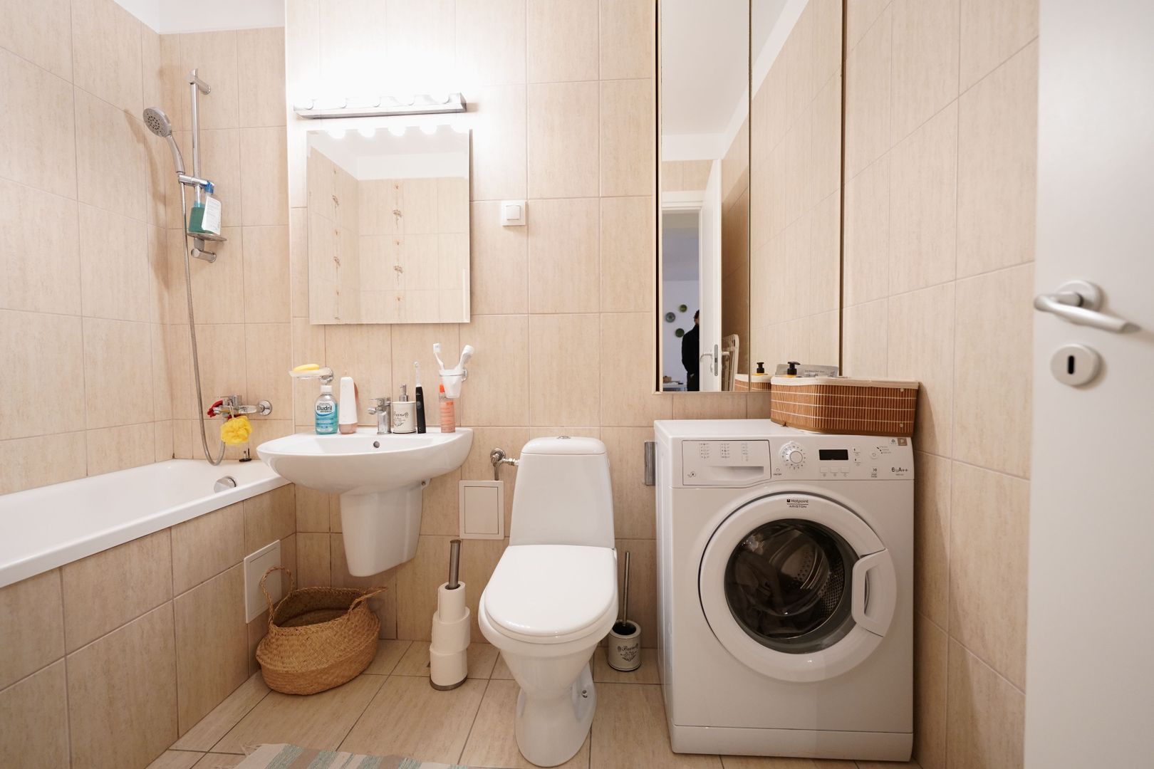 2 Camere + Parcare, City Point, Mall Promenada, Metrou Aurel Vlaicu - Poză 17