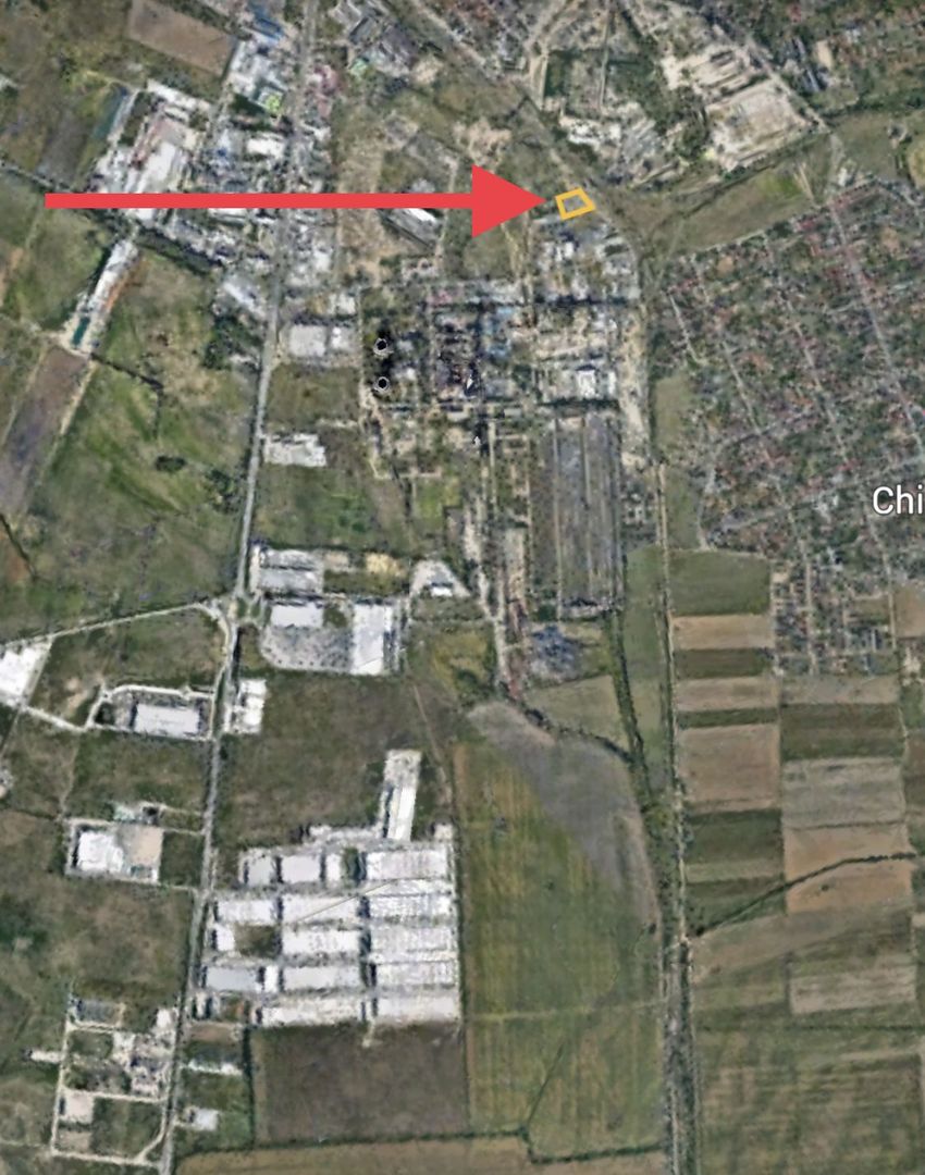 Teren industrie/Servicii Calea Sagului! - Poză 2