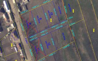 TEREN INTRAVILAN 600 mp, zona Școala Brodoc; - Poză 1