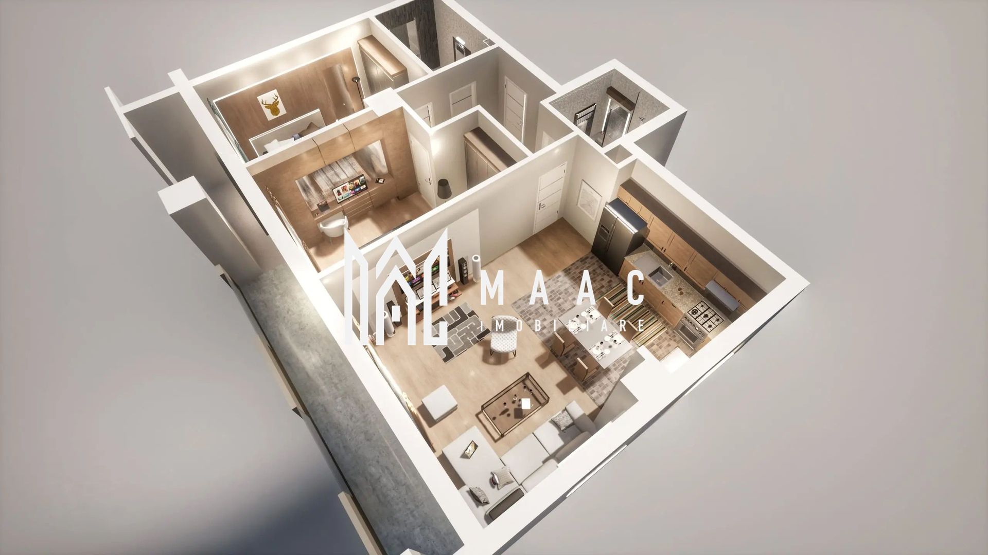 Apartament de lux I 3 Camere I Decomandat I Dezvoltator - Poză 16