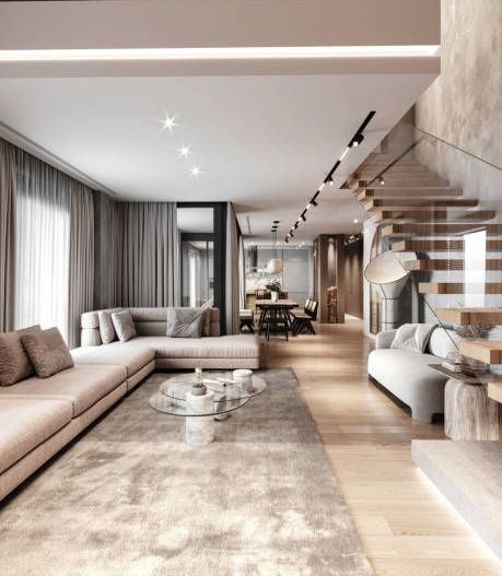 Penthouse | 4 camere | One Herastrau Park - Poză 1