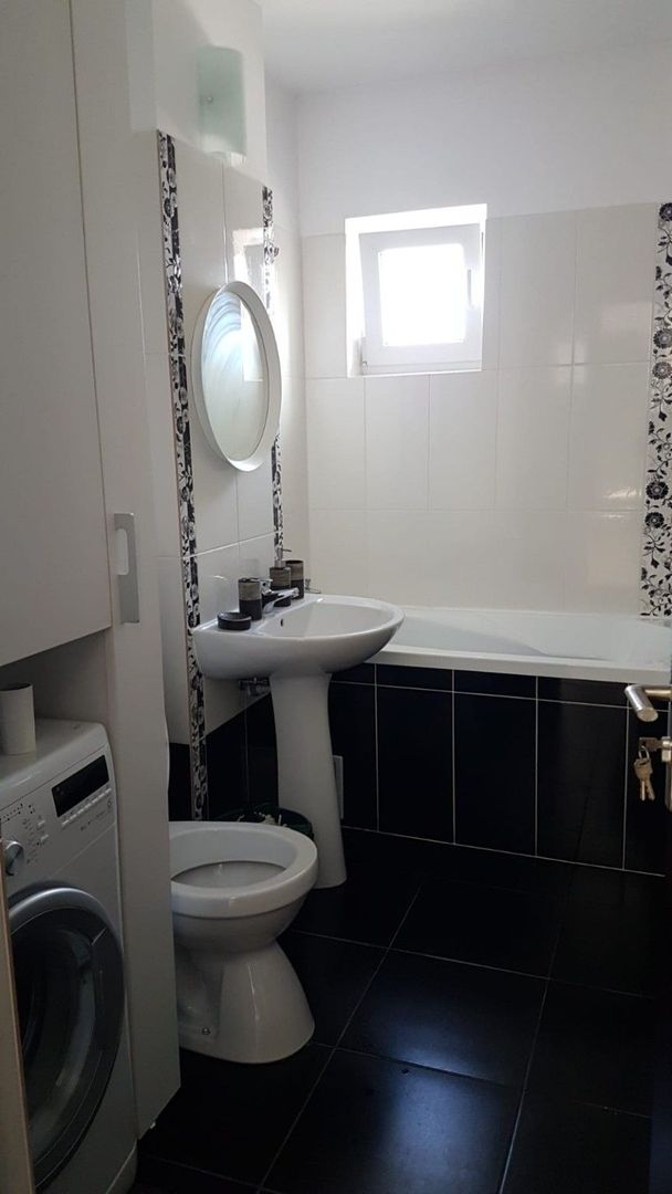 Apartament modern cu 3 camere de închiriat – la 5 minute de Iulius Mal - Poză 11