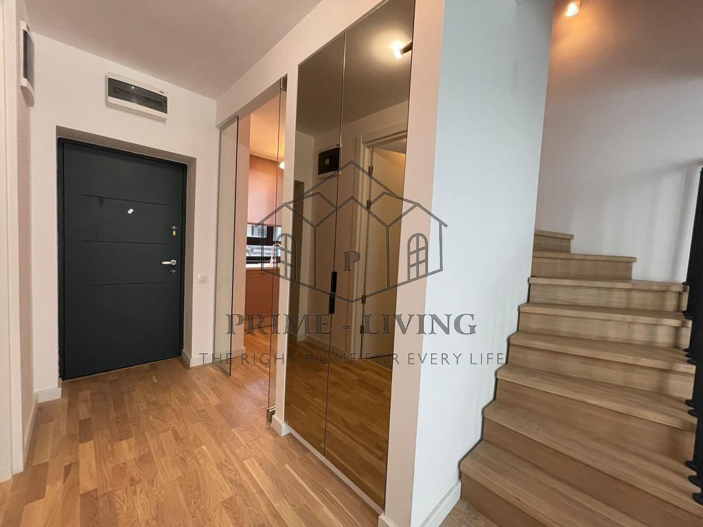 VILA INCHIRIATA LA VANZARE, IN COMPLEX REZIDENTIAL ZEN VILLE - Poză 17