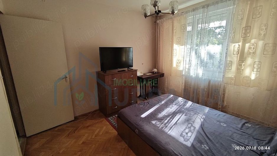 Apartament 2 camere semidecomandat, 50 mp, etaj 1, zona Tătărași - Str. Vasile Lupu, Iași - Poză 5