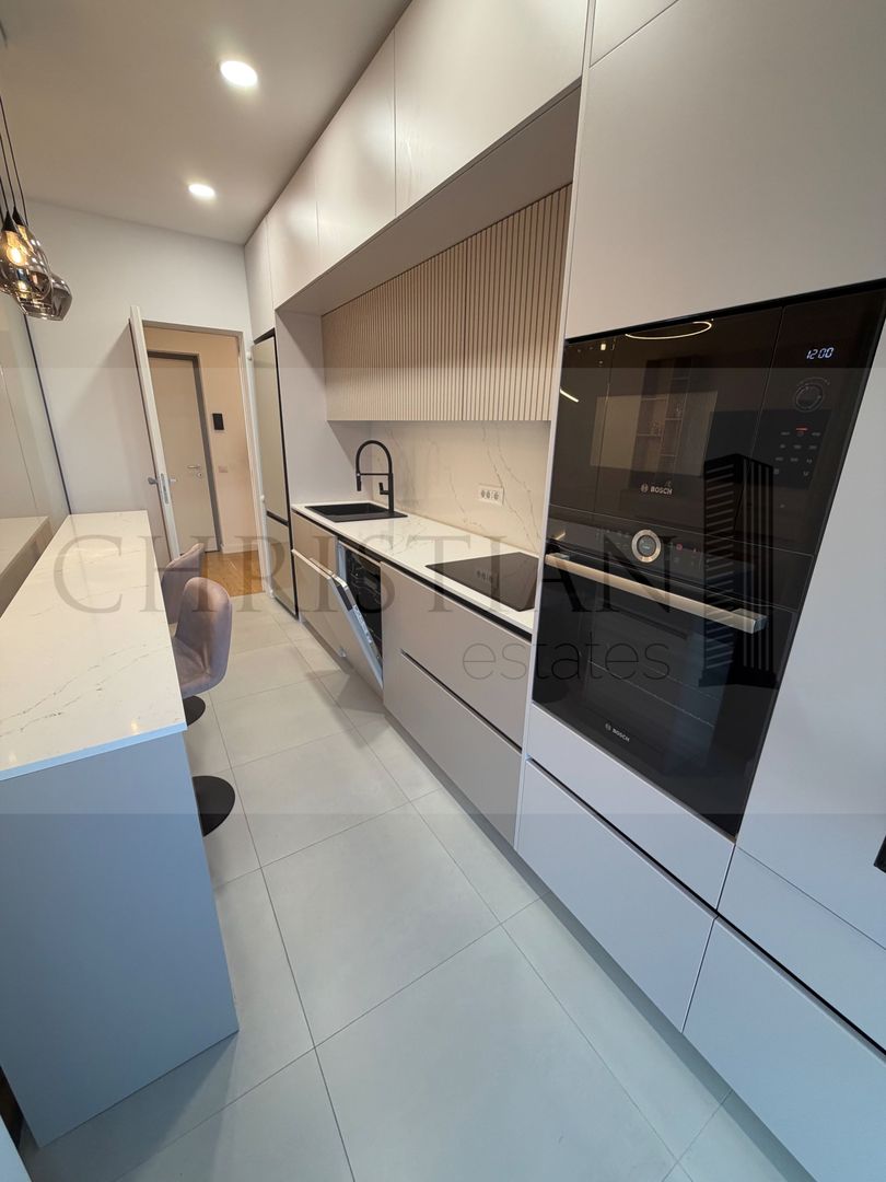 | Apartament 3 camere First Use | Nusco City-Pipera | Parcare | - Poză 6