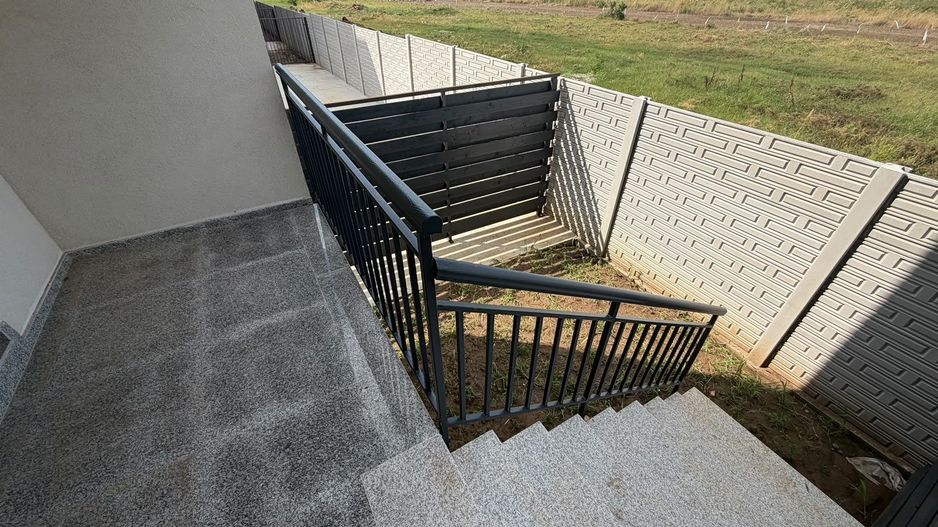 AP. 2 CAMERE - GRADINA PROPRIE 60 MP, BLOC FINALIZAT, PARCARE, COMS 0% - Poză 19