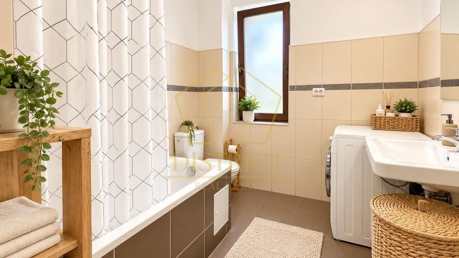Apartament la casa cu 3 camere | Olimpia Stadion - Poză 10