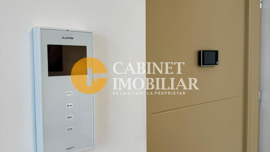 PENTHOUSE Complex Newton, 3 camere, Smart system, mobilat + parcare subterana - Poză 11