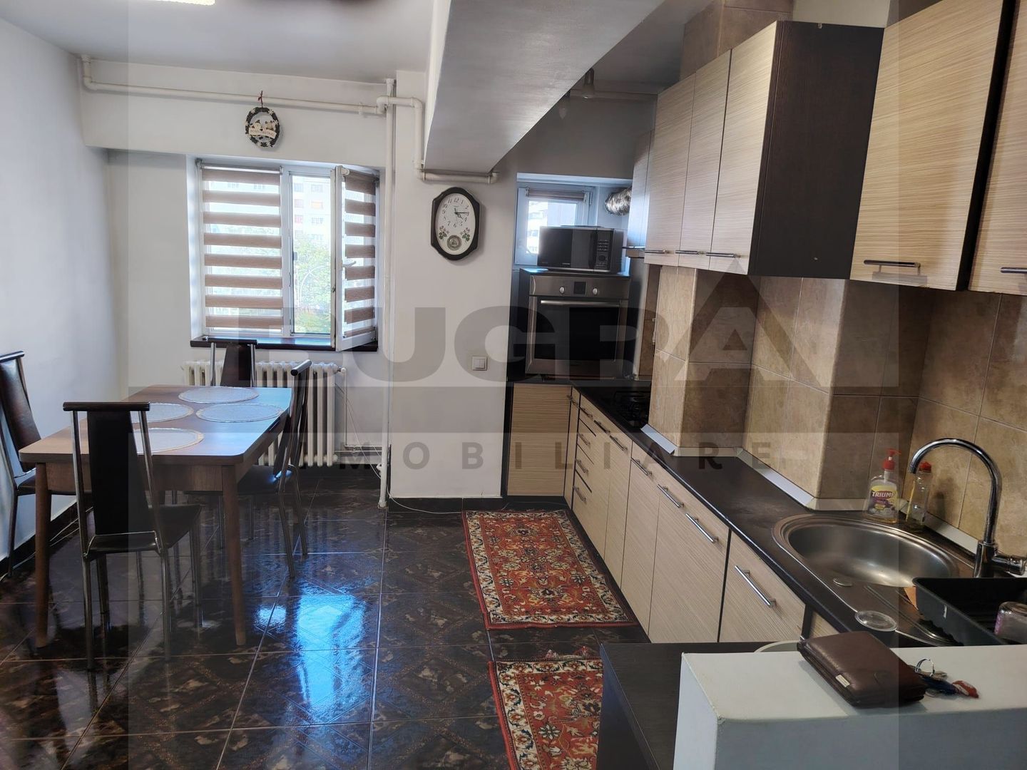 Apartament cu 3 camere, decomandat, 80 mp, Piata Marasti - Poză 7