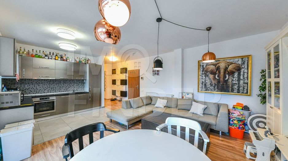 Apartament cu 3 camere, terasă și grădină privată , Bună Ziua - Poză 3