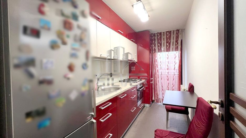 Apartament cu 3 camere/54mp/parcare subterana/zona Calea Floresti. - Poză 5