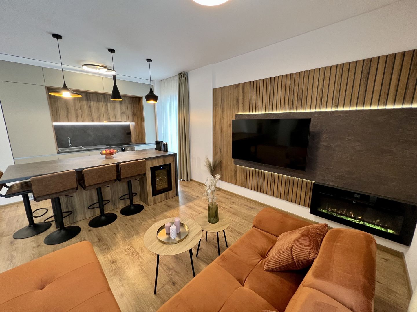 Apartament cu 2 camere in Alphaville Arena - Poză 7