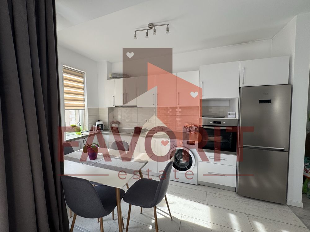 Mobilat si utilat. Pozitie excelenta. Loc de parcare - Poză 4